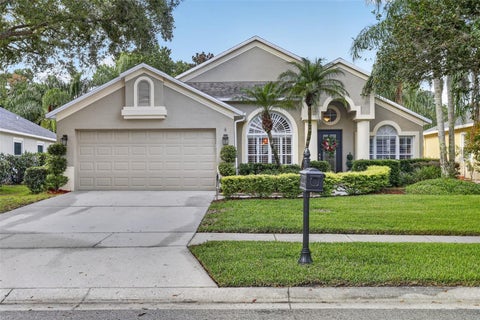 Photo of 11717 Derbyshire Drive, Tampa, FL 33626 (MLS # A4697040)