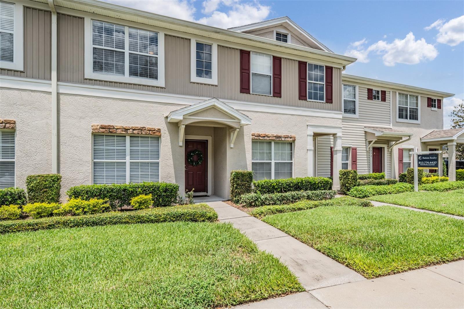 FISHHAWK RANCH TWNHMS PH - Residential