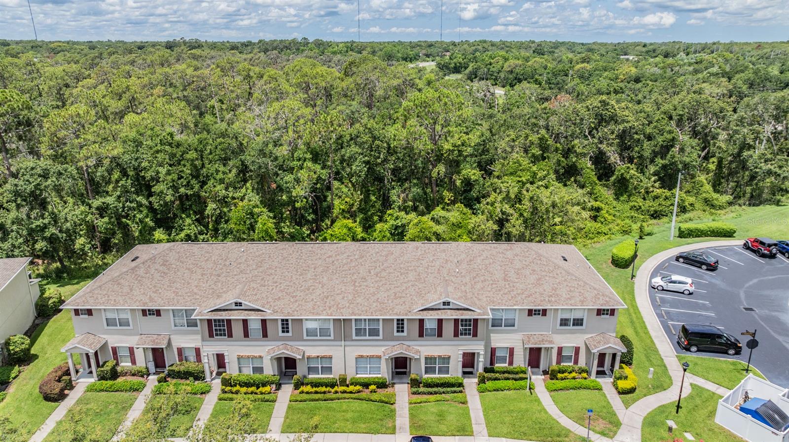 FISHHAWK RANCH TWNHMS PH - Residential