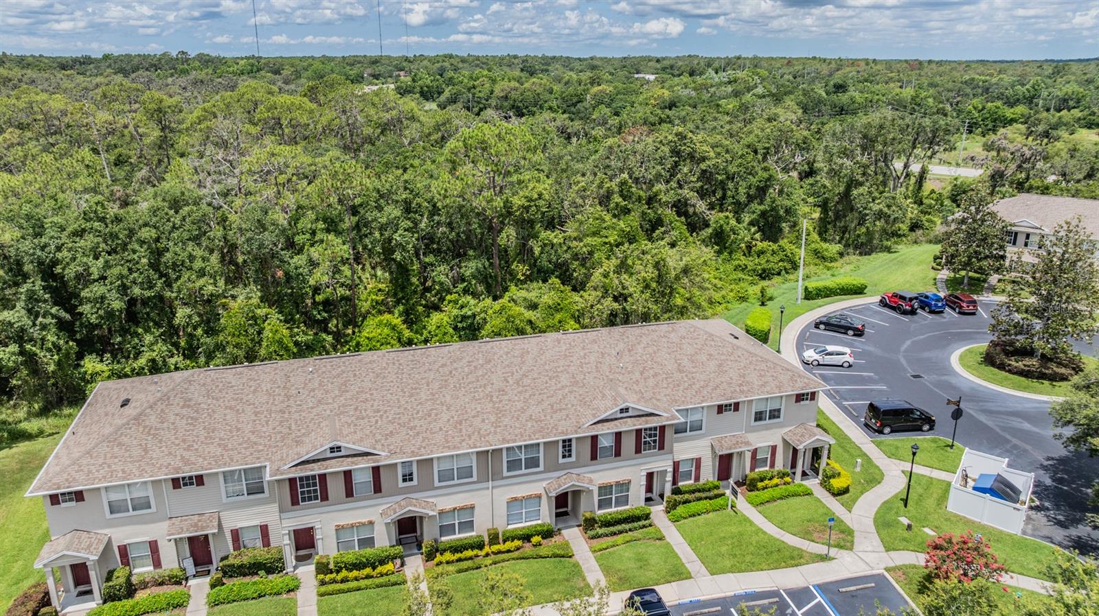 FISHHAWK RANCH TWNHMS PH - Residential