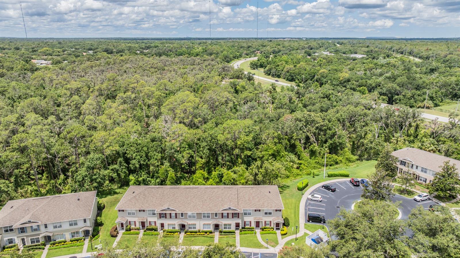 FISHHAWK RANCH TWNHMS PH - Residential