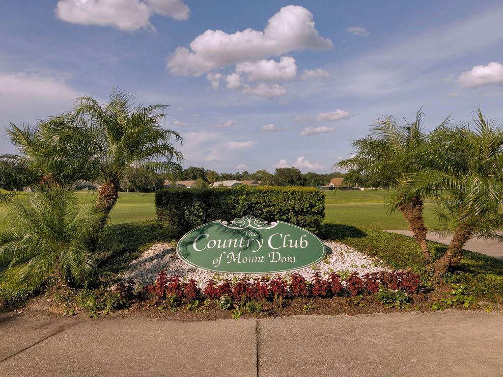 COUNTRY CLUB OF MOUNT DORA PH II-7 - Residential