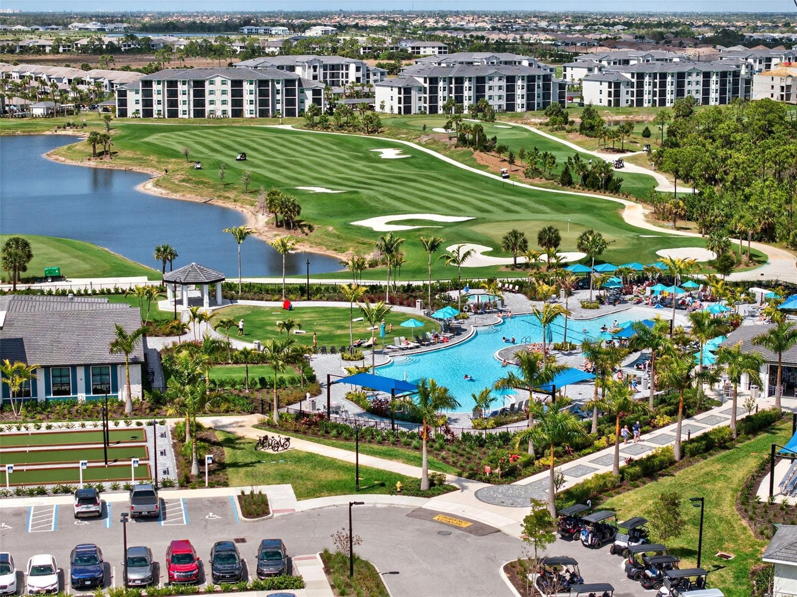WELLEN PARK GOLF & COUNTRY CLUB - Residential