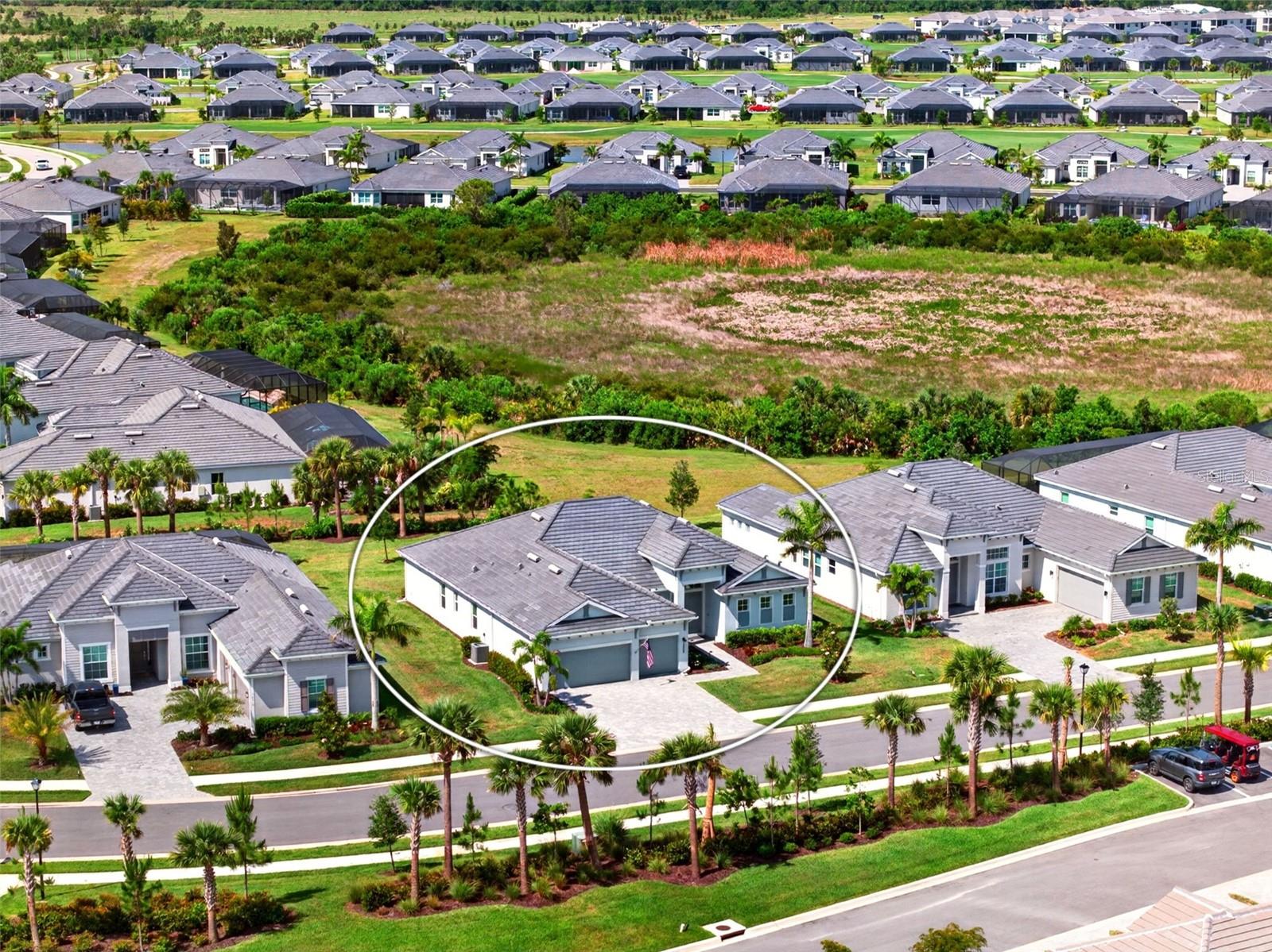 WELLEN PARK GOLF & COUNTRY CLUB - Residential