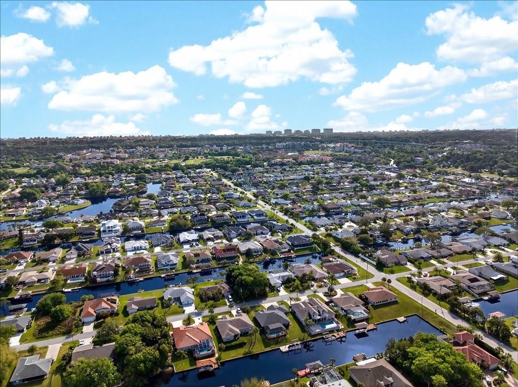 PALM COAST SEC 03 PALM HARBOR OFFICE PARK - Residential