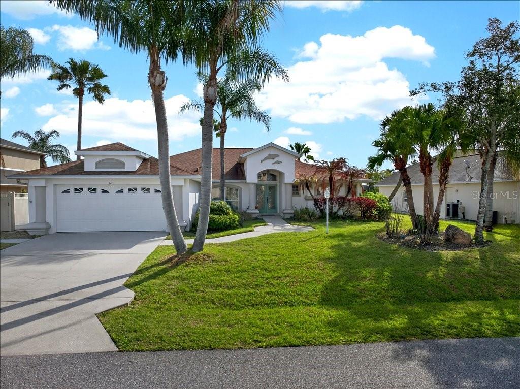 PALM COAST SEC 03 PALM HARBOR OFFICE PARK - Residential