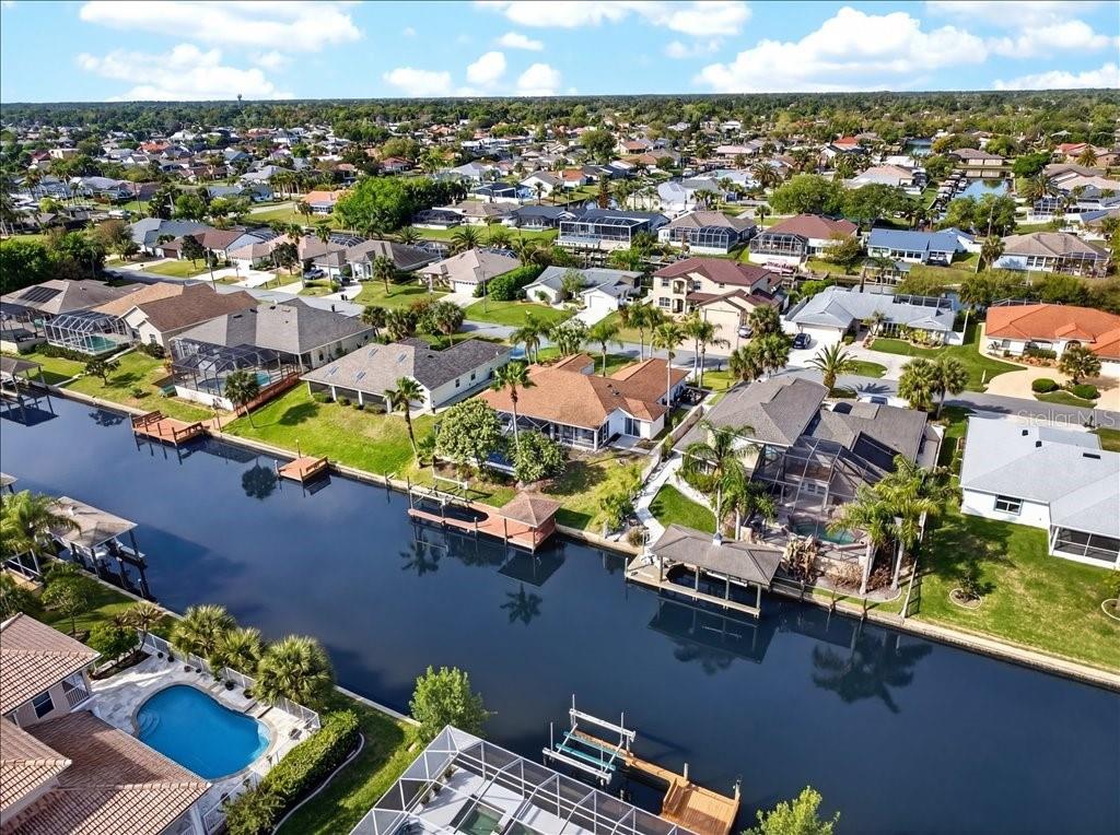 PALM COAST SEC 03 PALM HARBOR OFFICE PARK - Residential