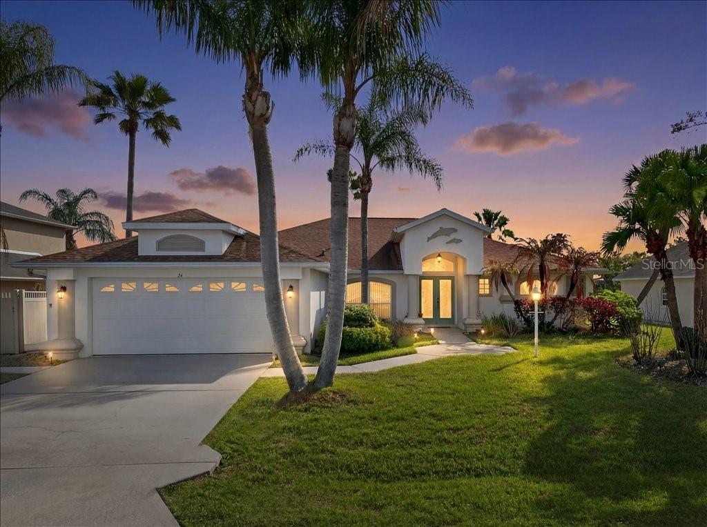 PALM COAST SEC 03 PALM HARBOR OFFICE PARK - Residential