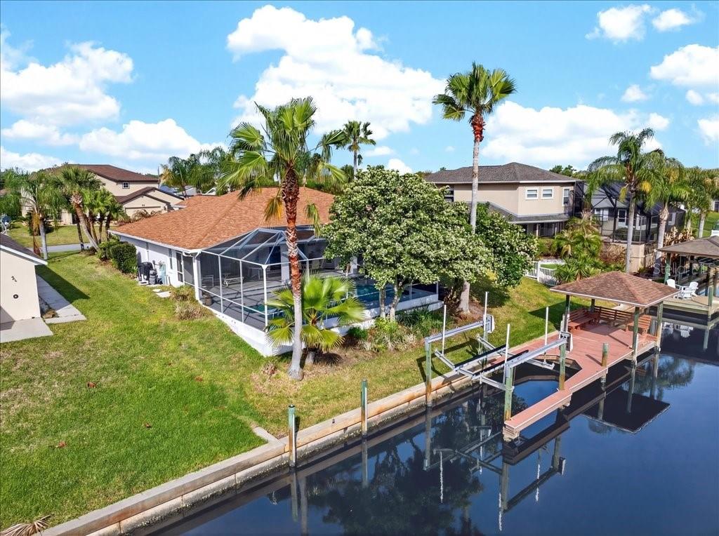 PALM COAST SEC 03 PALM HARBOR OFFICE PARK - Residential