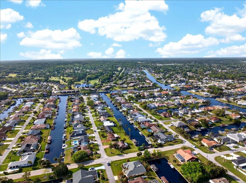 PALM COAST SEC 03 PALM HARBOR OFFICE PARK - Residential