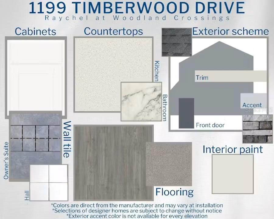 1199 TIMBERWOOD DRIVE