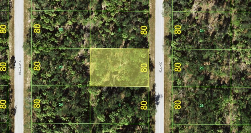 Vacant residential lot in a well-established area of Port Charlotte. Surrounded by homes and ongoing activity, this parcel is ideal for building now or holding as a long-term investment. Enjoy easy access to US-41, local amenities, boating, fishing, and everything Southwest Florida living has to offer. No HOA!