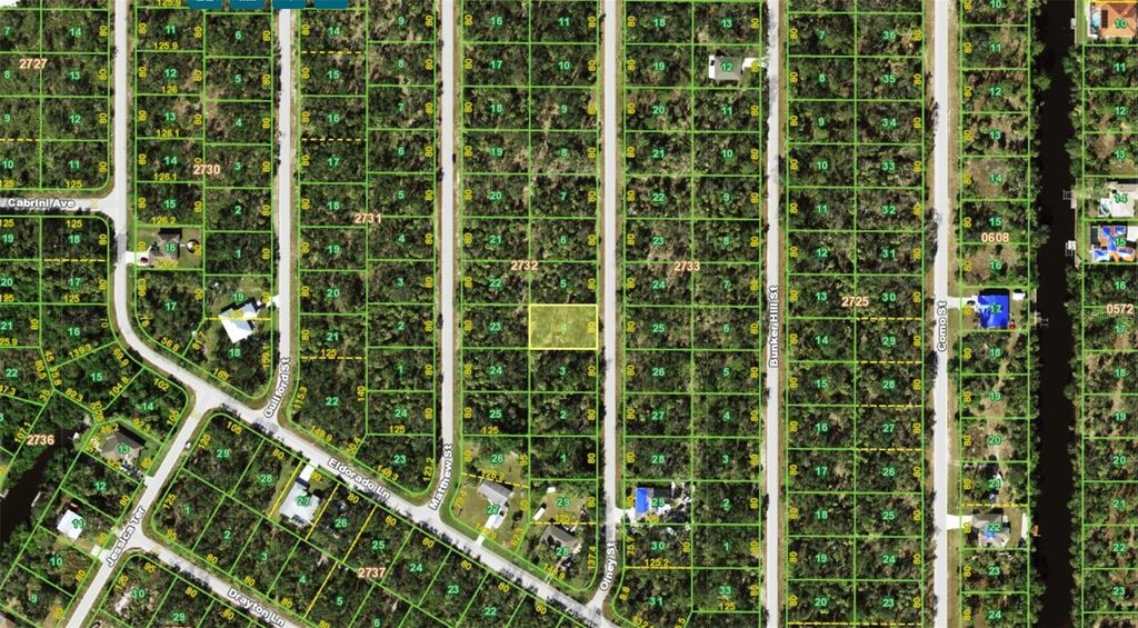 Photo of 3143 Olney Street, Port Charlotte, FL 33948 (MLS # D6147453)