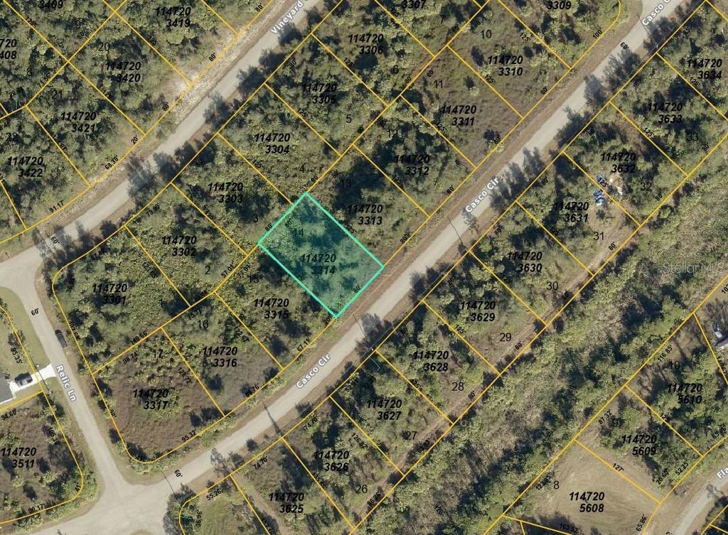 Photo of Casco Circle, North Port, FL 34288 (MLS # C7514995)
