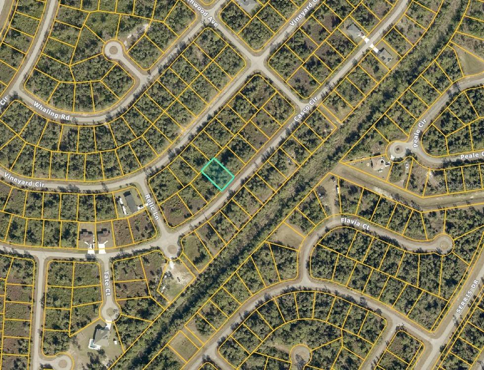 This .23-acre lot provides an excellent opportunity to build a custom single-family home in a steadily growing community. With room for both indoor and outdoor living, the parcel is well-suited for a variety of home designs.
The location offers everyday convenience with shopping, dining, schools, and medical services nearby. Easy access to I-75 makes travel north to Sarasota or south to Fort Myers simple, while Gulf Coast beaches, parks, and recreational areas are all just a short drive away.
Whether you’re ready to build now or planning for the future, this property is a versatile choice in one of Florida’s most active real estate markets.