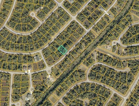 CASCO CIRCLE NORTH PORT FL 34288