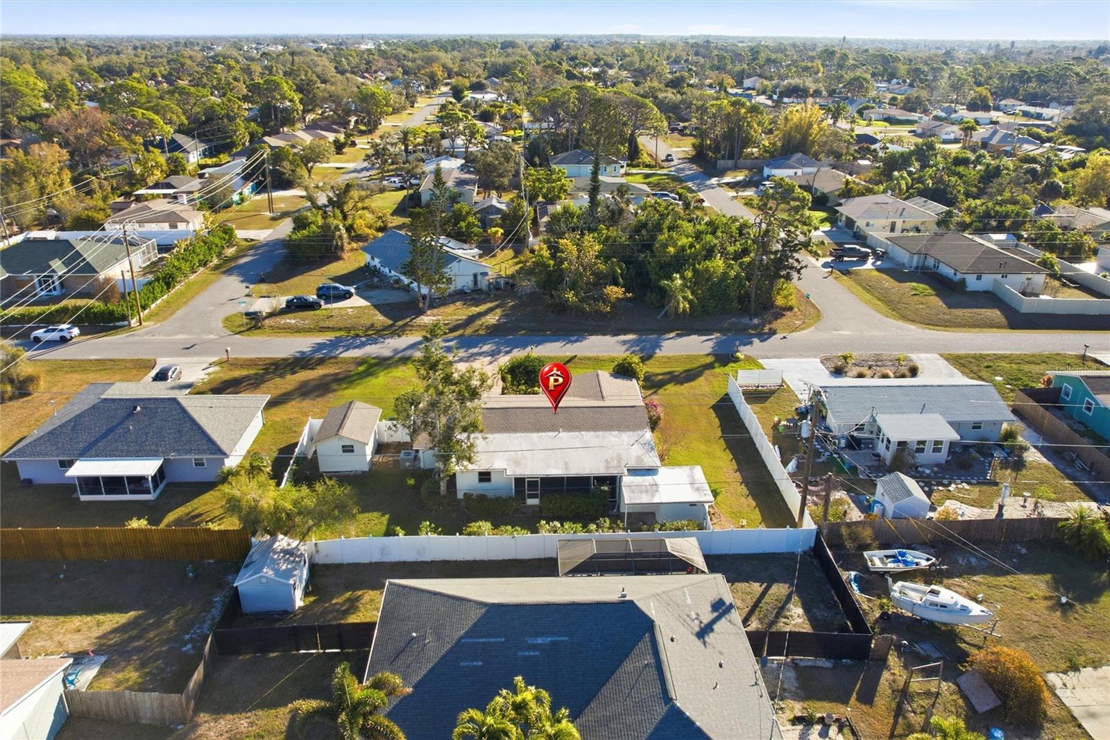 SOUTH VENICE - Residential