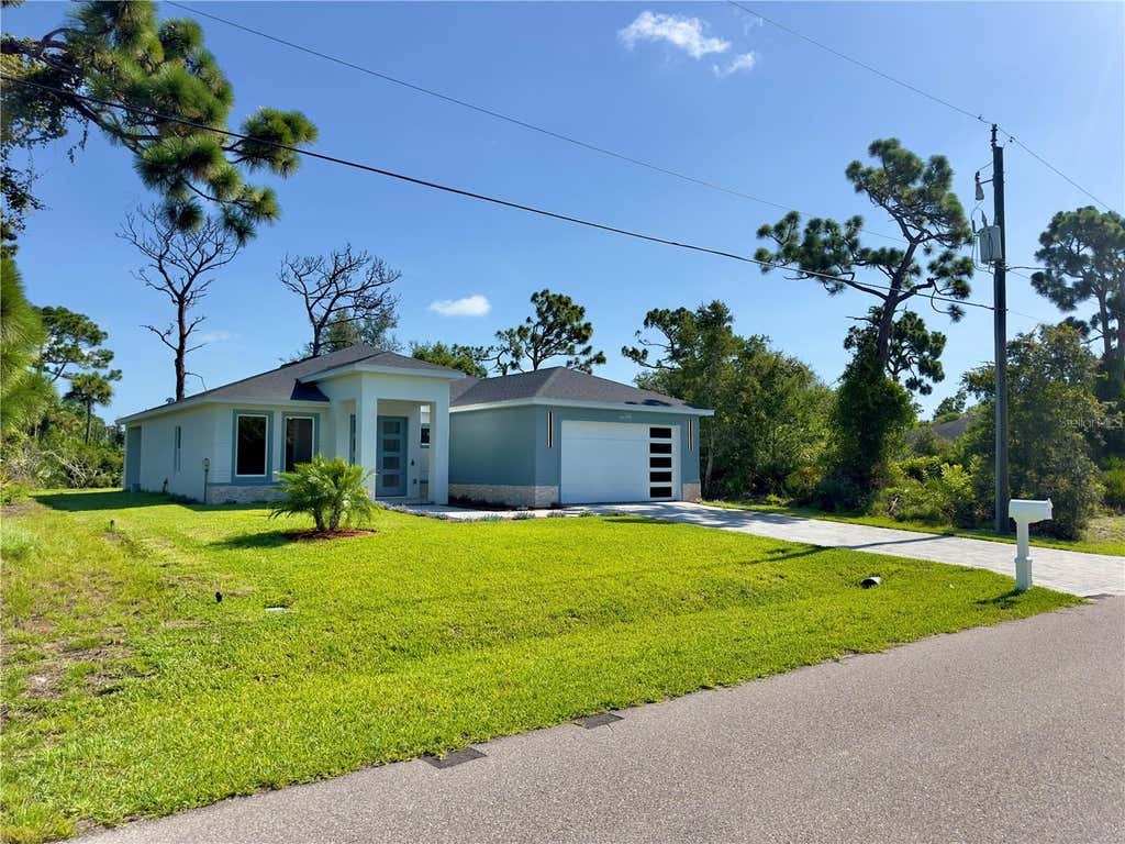 Photo of 140 Linda Lee Drive, Rotonda West, FL 33947 (MLS # O6427938)