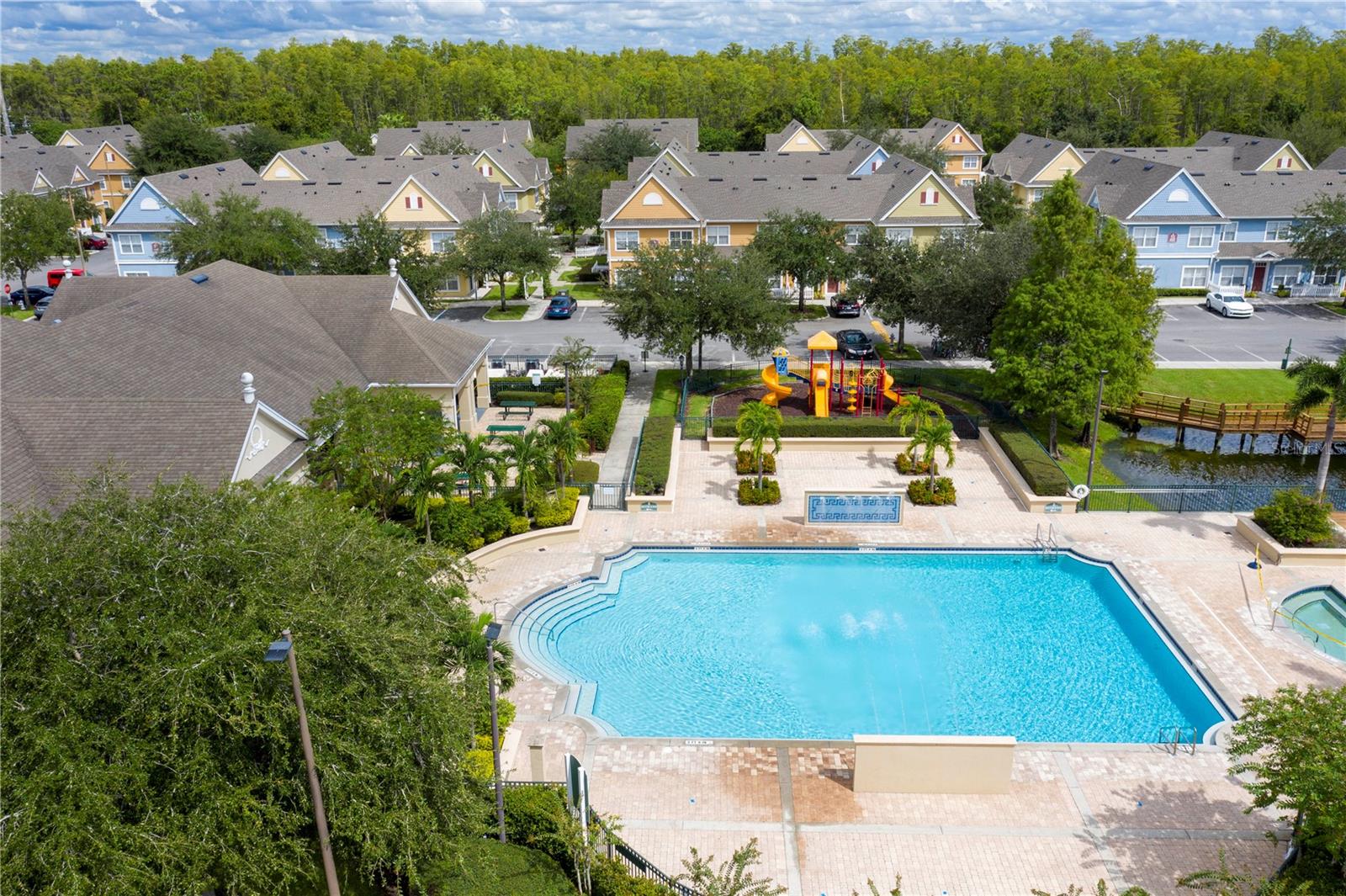 VENETIAN BAY VILLAGE CONDO PH 1 - Residential Lease