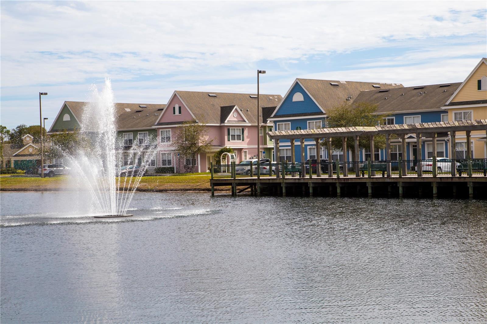 VENETIAN BAY VILLAGE CONDO PH 1 - Residential Lease