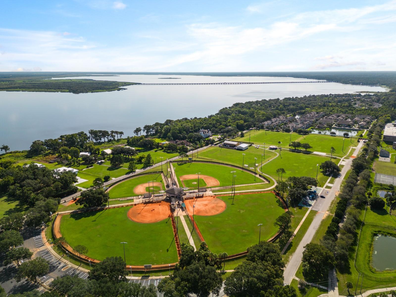 HICKORY GROVE - Residential