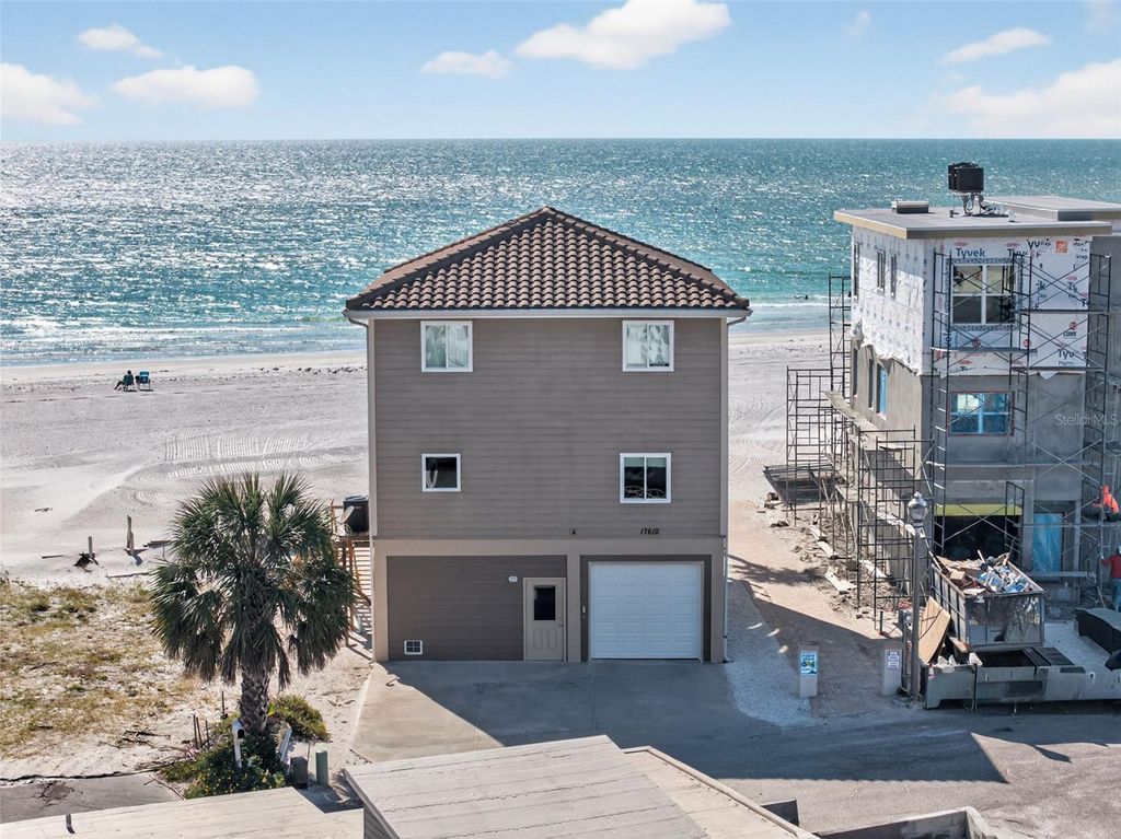 Photo of 17610 Lee Avenue, Redington Shores, FL 33708 (MLS # TB8489690)