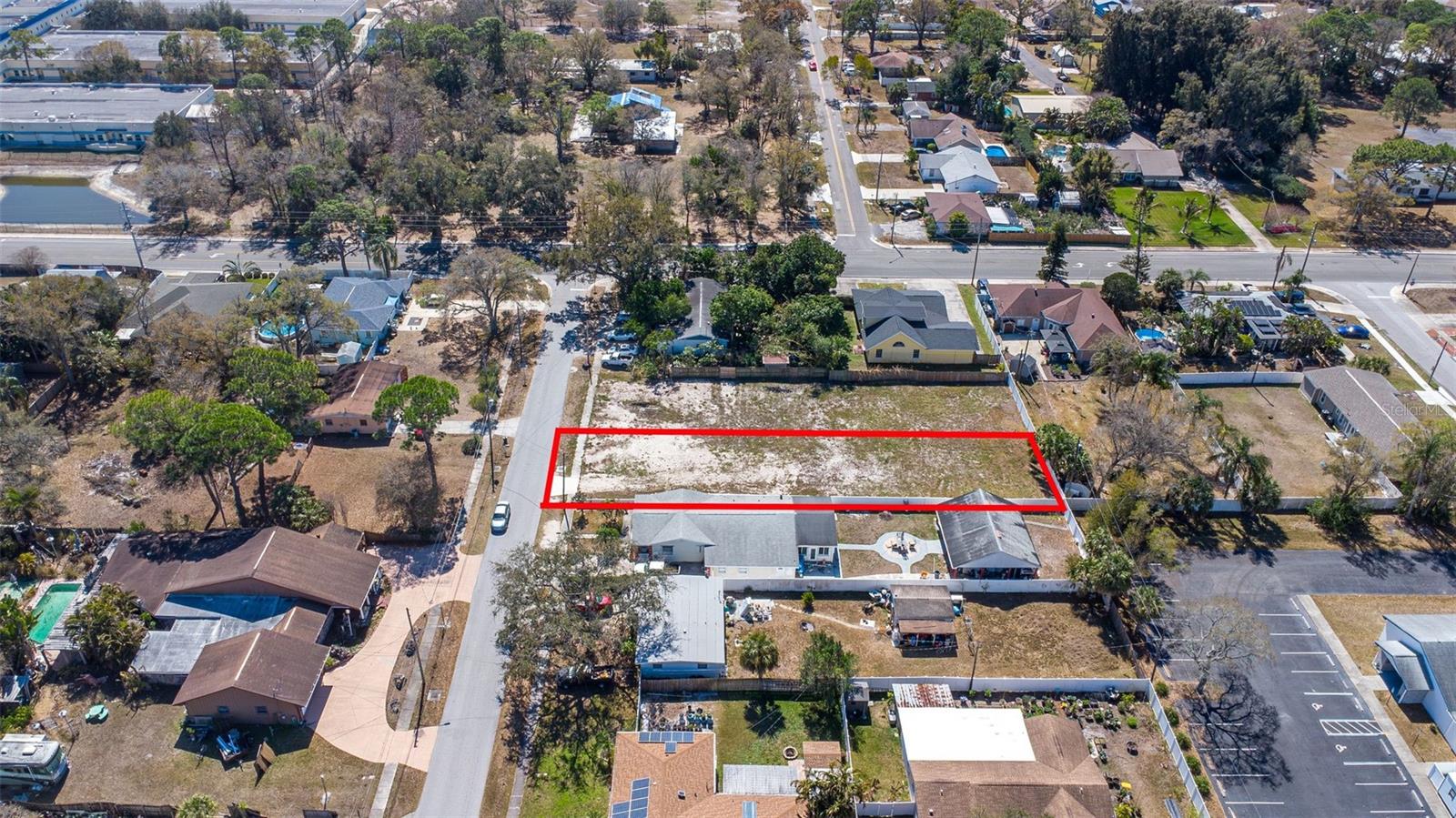 PINELLAS PARK - Land