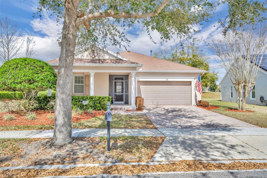 Photo of 115 Salt Marsh Lane, Groveland, FL 34736 (MLS # G5109207)