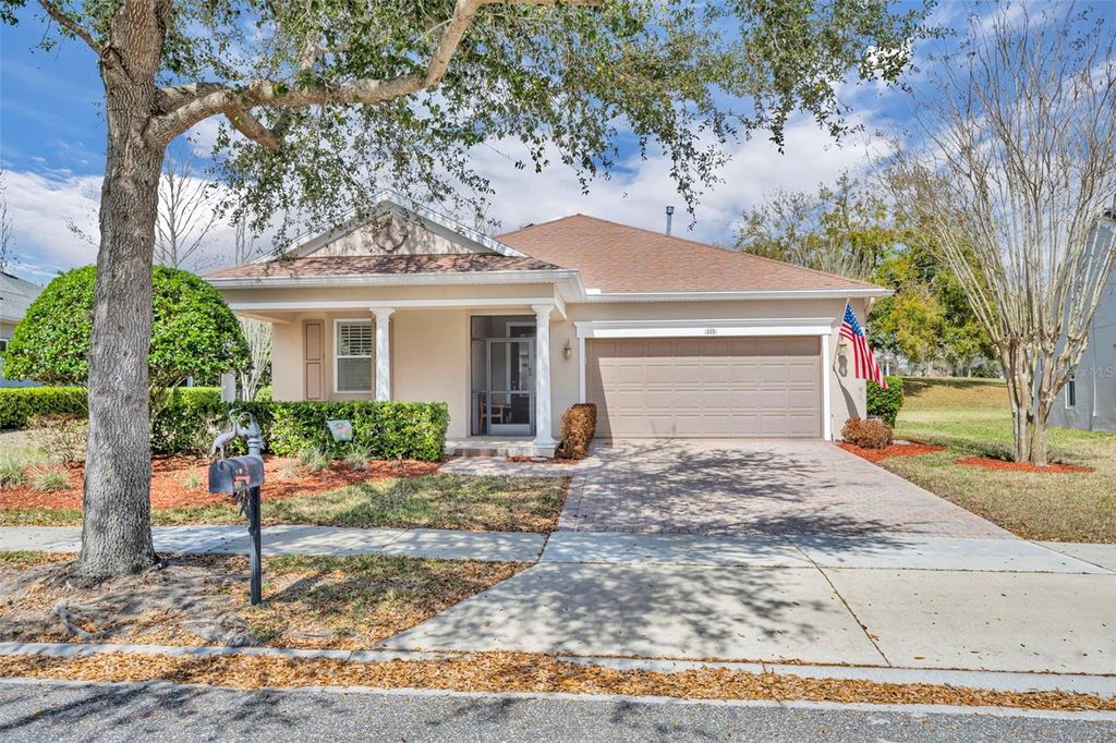 Photo of 115 Salt Marsh Lane, Groveland, FL 34736 (MLS # G5109207)