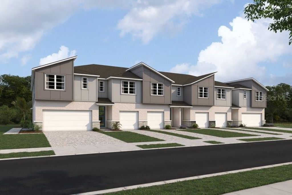 Photo of 8838 Ginko Run, Parrish, FL 34219 (MLS # TB8502025)