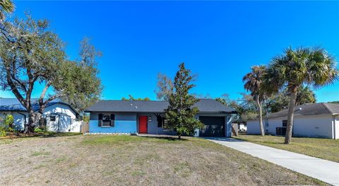 4334 BLUERIDGE STREET NORTH PORT FL 34287