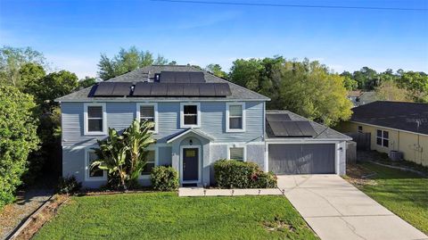 A home in SPRING HILL