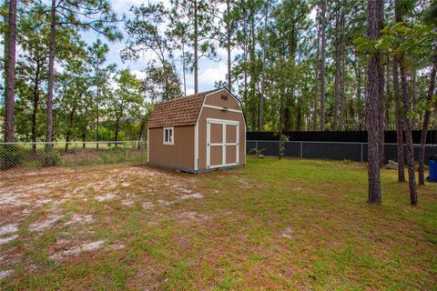 A home in WEEKI WACHEE