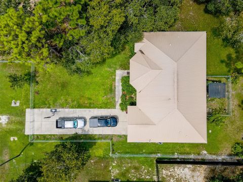 A home in WEEKI WACHEE