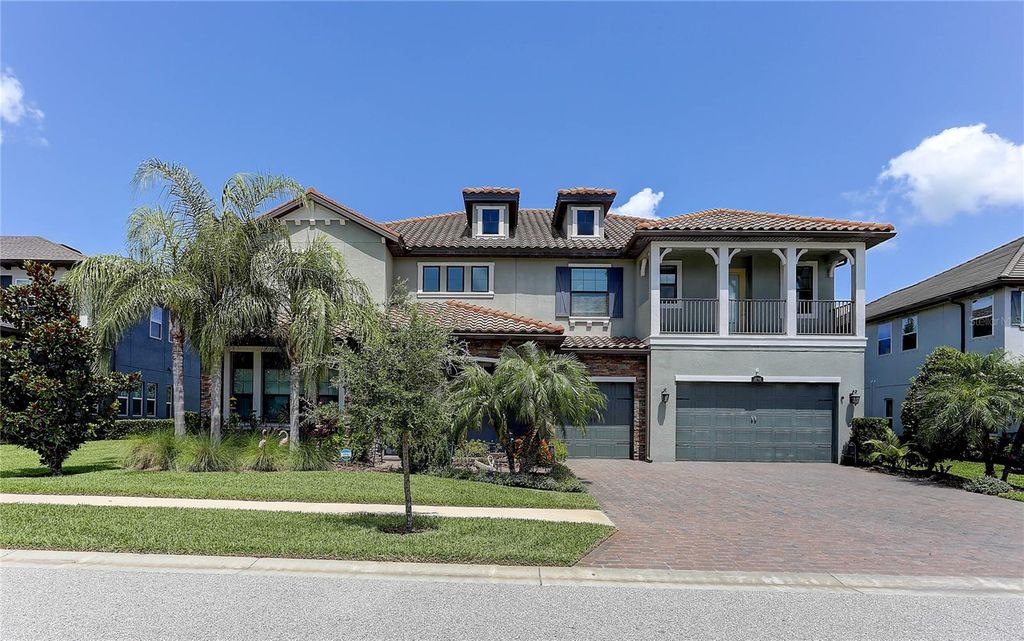 Photo of 18014 Woodland View Drive, Lutz, FL 33548 (MLS # TB8528425)