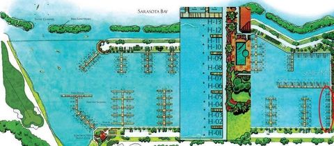 2600 HARBOURSIDE DRIVE H-10 LONGBOAT KEY FL 34228