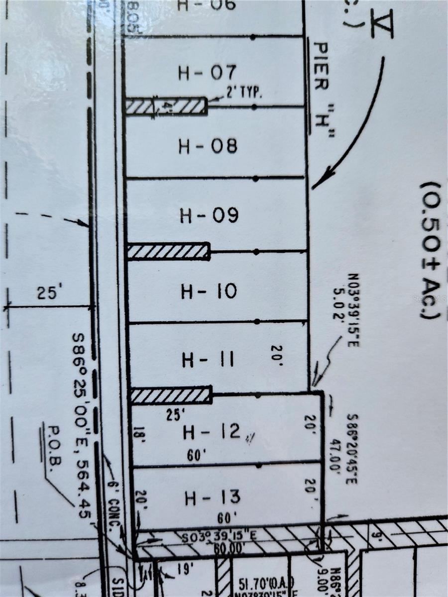 2600 HARBOURSIDE DRIVE H-10
