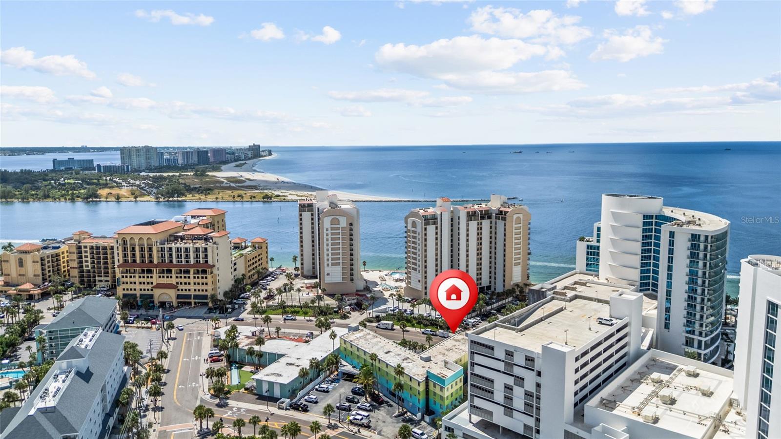 PELICAN POINTE ON CLEARWATER BEACH CONDO - Residential