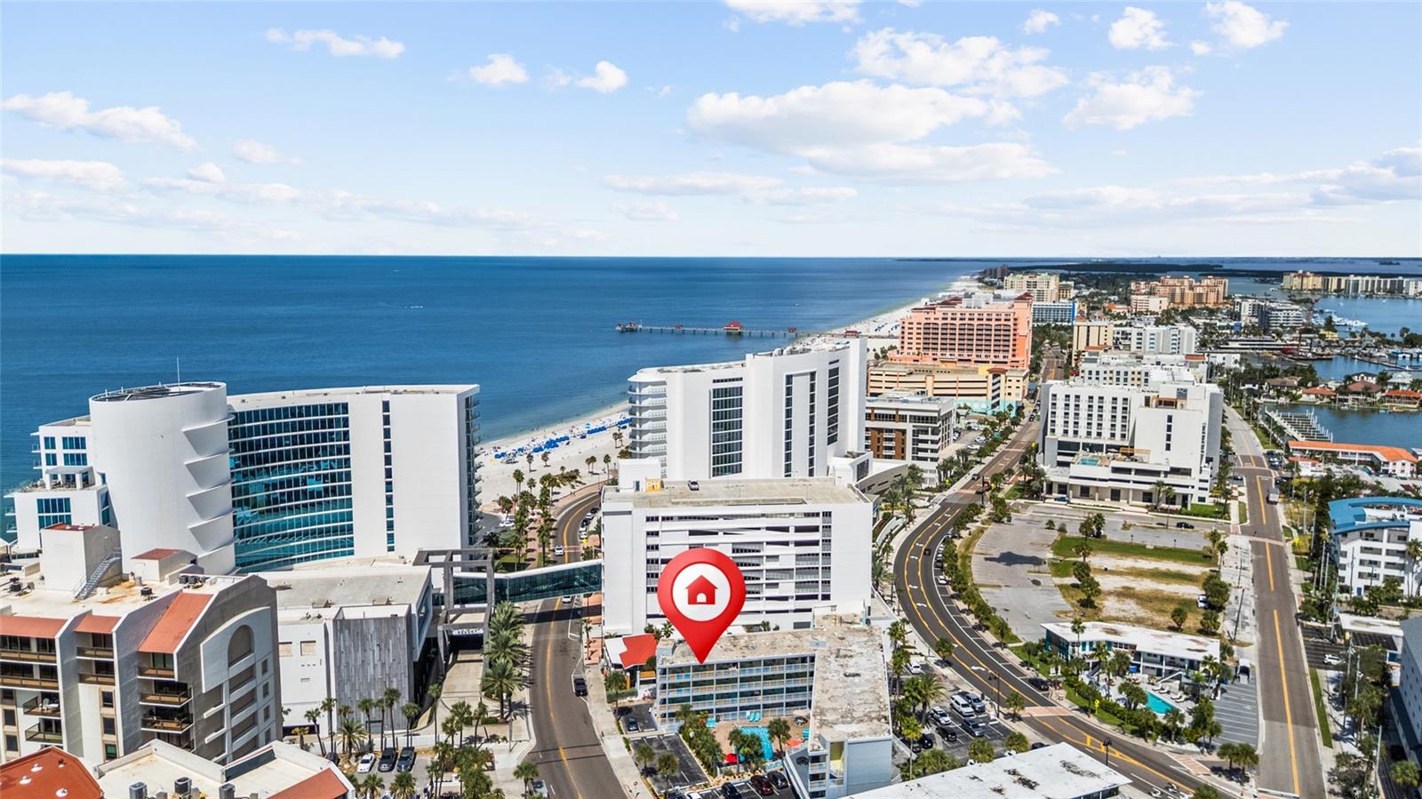 PELICAN POINTE ON CLEARWATER BEACH CONDO - Residential