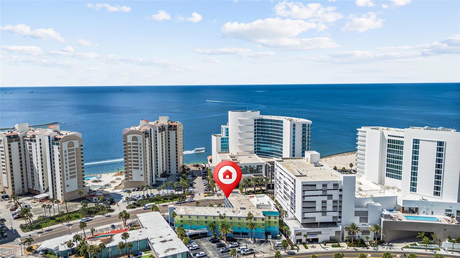 PELICAN POINTE ON CLEARWATER BEACH CONDO - Residential