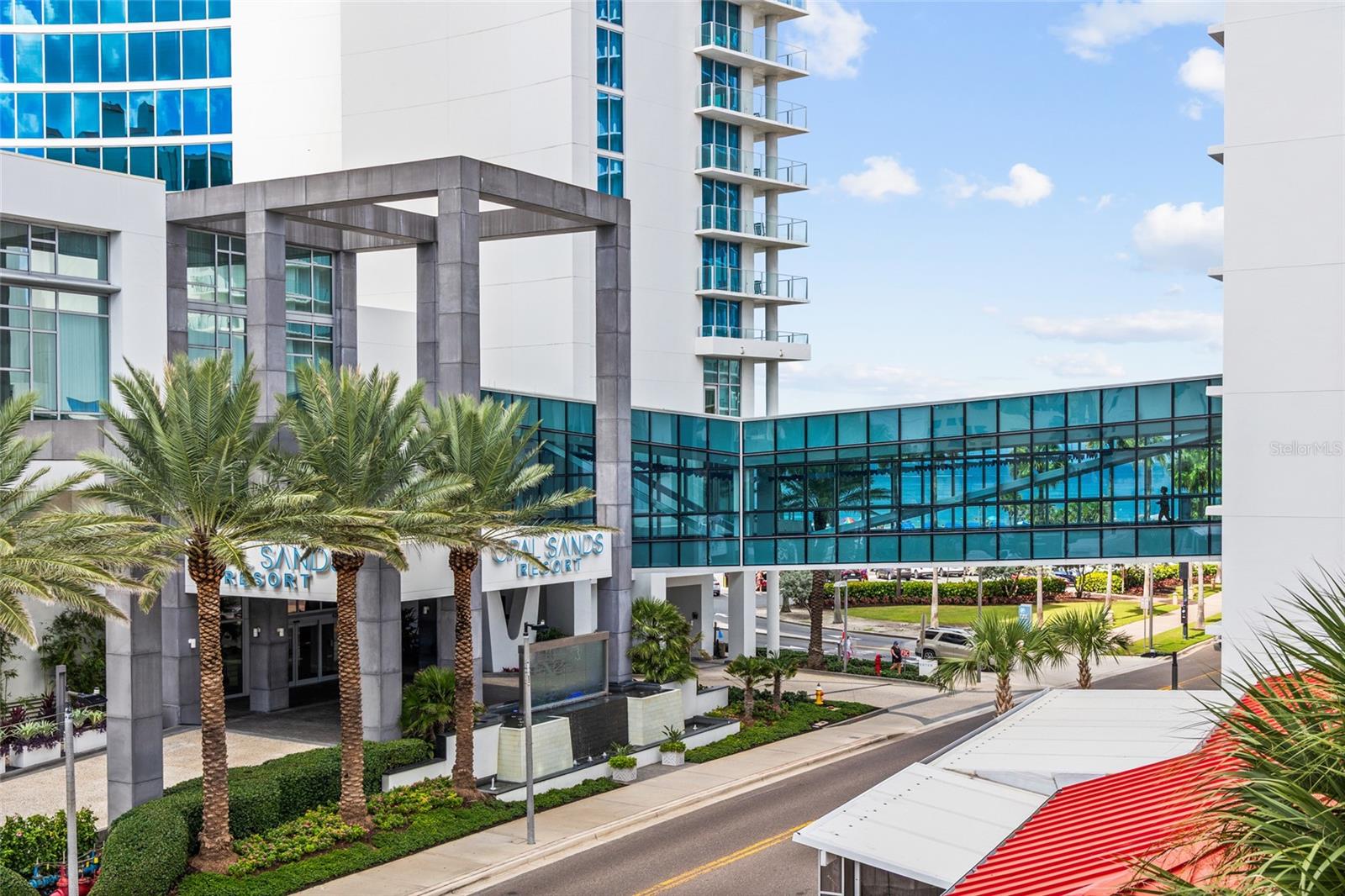 PELICAN POINTE ON CLEARWATER BEACH CONDO - Residential