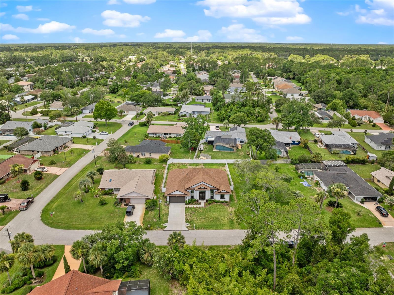 PALM COAST SEC 07 - Residential Lease