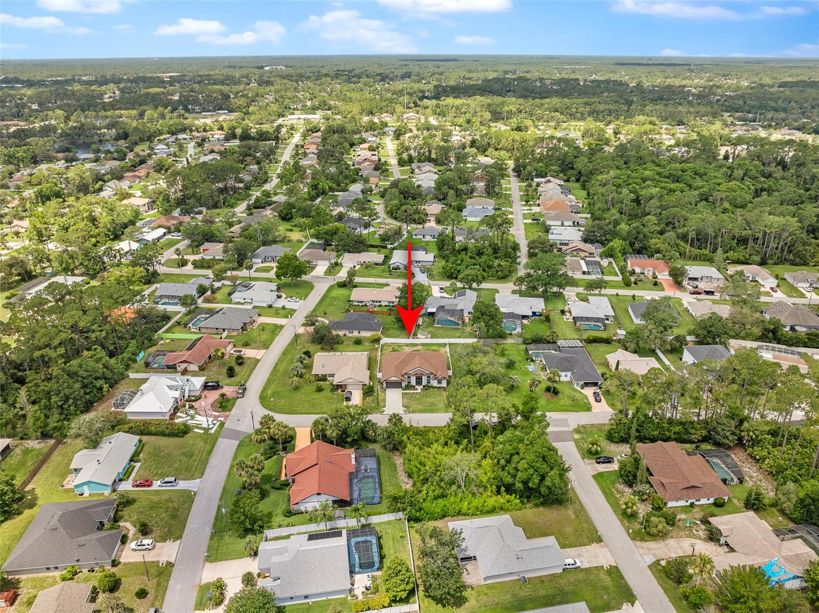 PALM COAST SEC 07 - Residential Lease