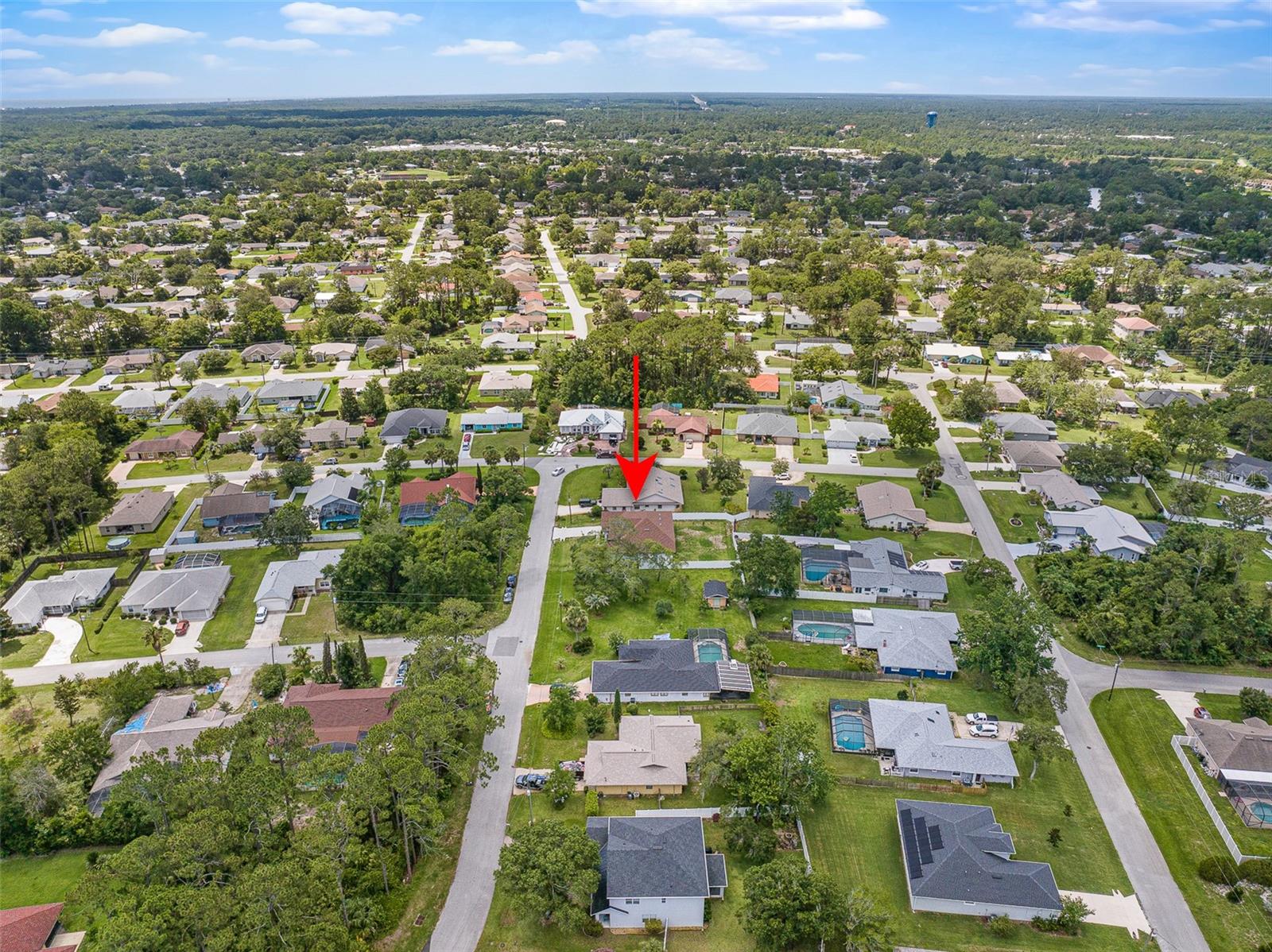 PALM COAST SEC 07 - Residential Lease