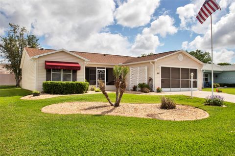 807 CAMINO DEL REY DRIVE THE VILLAGES FL 32159