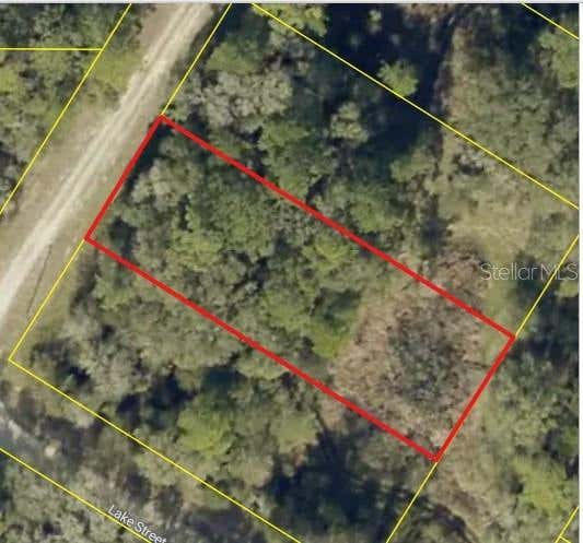 Photo of 0 Bedstone Drive, Webster, FL 33597 (MLS # W7888599)