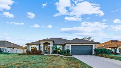 A home in DADE CITY