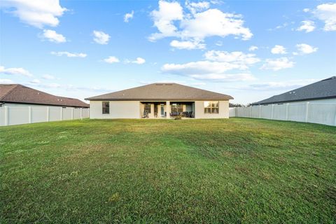 A home in DADE CITY