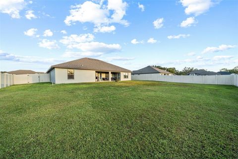 A home in DADE CITY