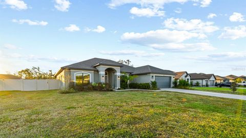 A home in DADE CITY